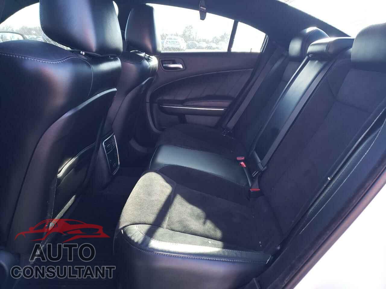 DODGE CHARGER 2016 - 2C3CDXGJ9GH301837