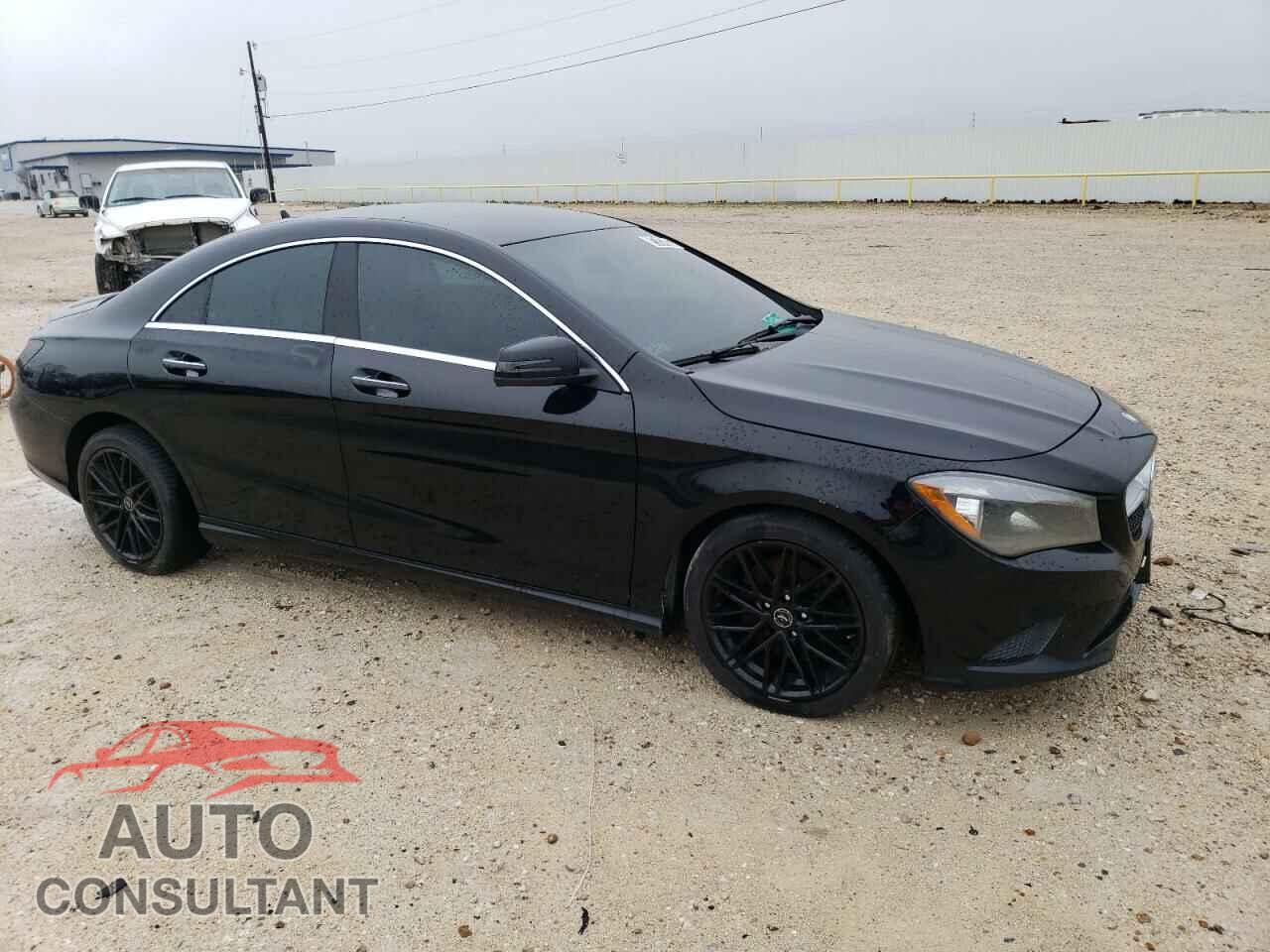 MERCEDES-BENZ CLA-CLASS 2016 - WDDSJ4EB8GN369747
