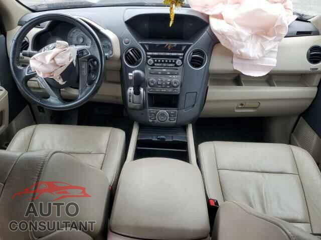 HONDA PILOT 2015 - 5FNYF3H93FB003197