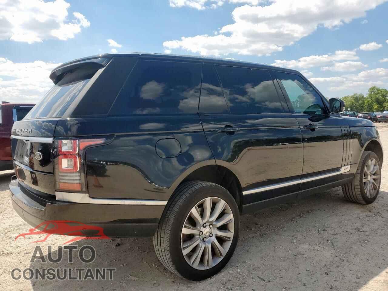 LAND ROVER RANGEROVER 2015 - SALGS3TF1FA200052