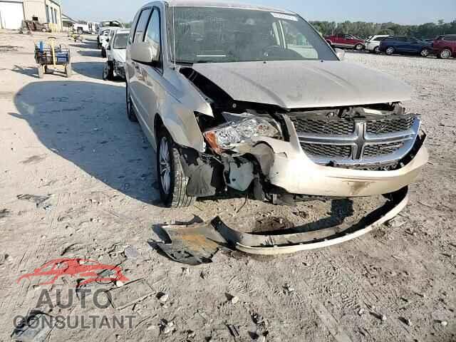 DODGE CARAVAN 2016 - 2C4RDGBG2GR210842