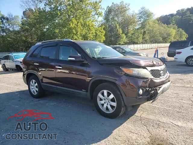 KIA SORENTO 2011 - 5XYKTCA19BG028241