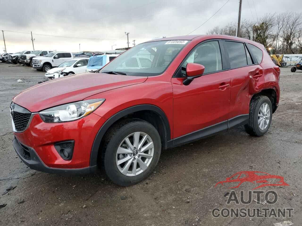 MAZDA CX-5 2015 - JM3KE2CY6F0450419