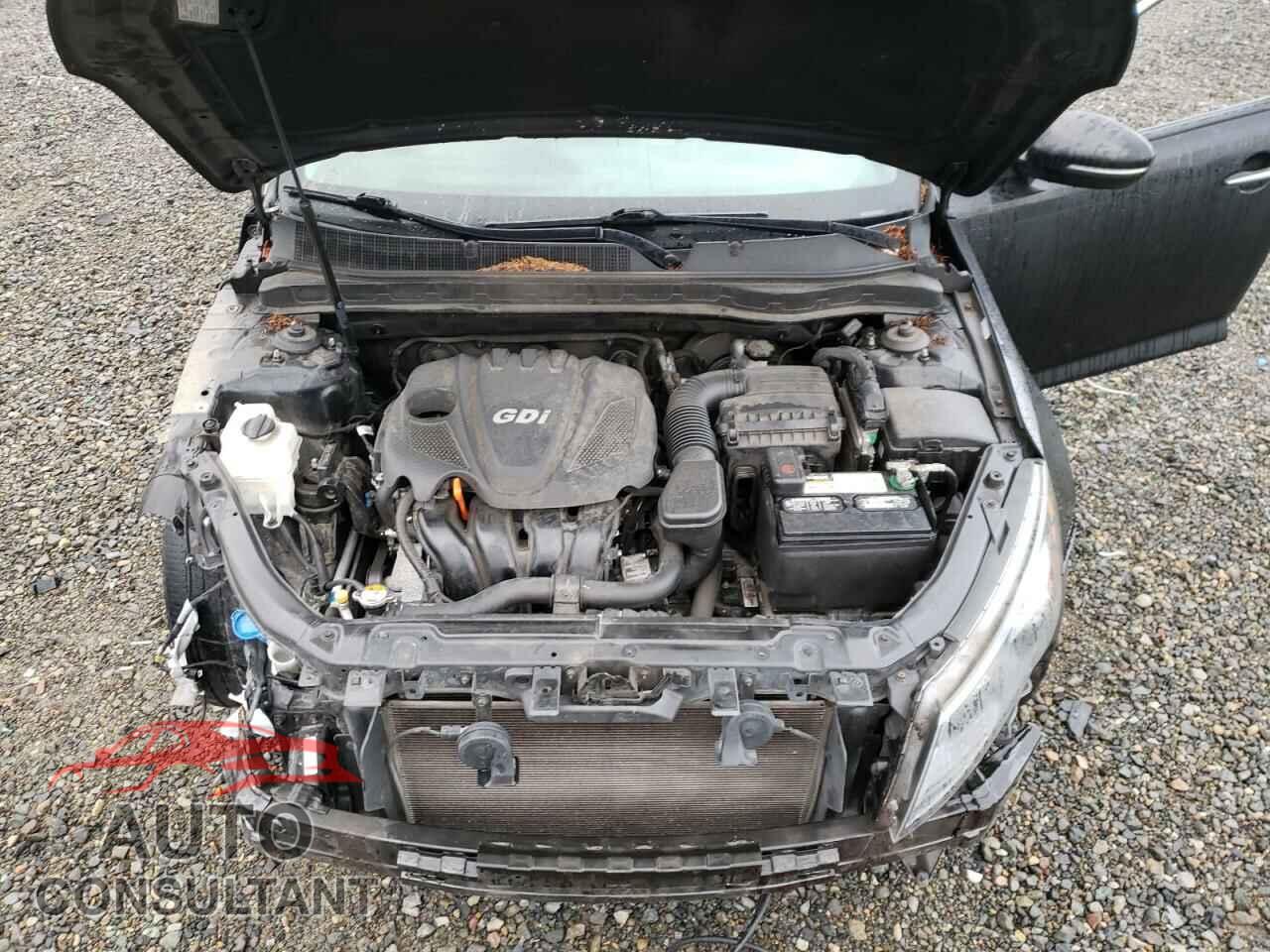 KIA OPTIMA 2013 - 5XXGN4A77DG118098