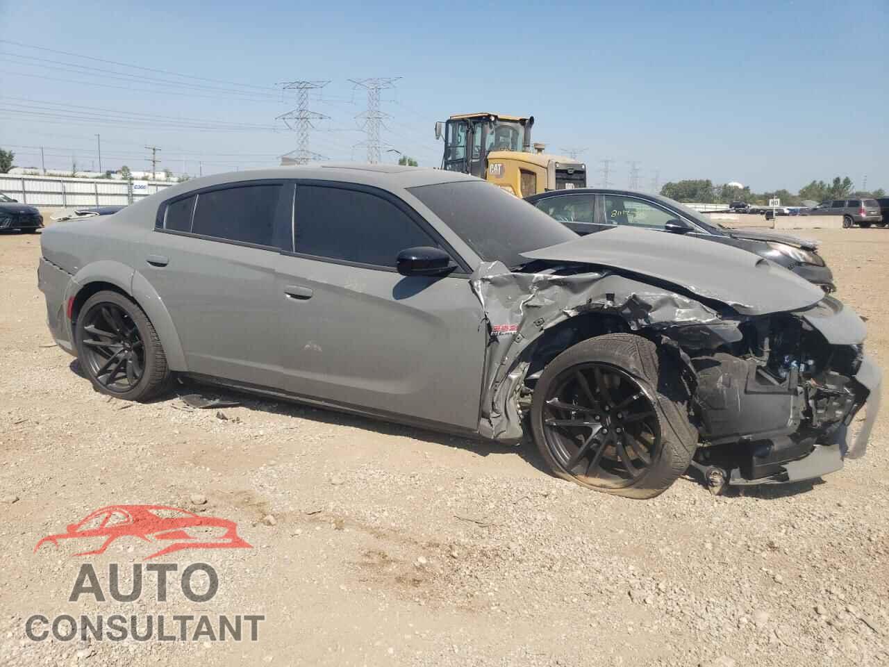 DODGE CHARGER 2023 - 2C3CDXGJ4PH643714