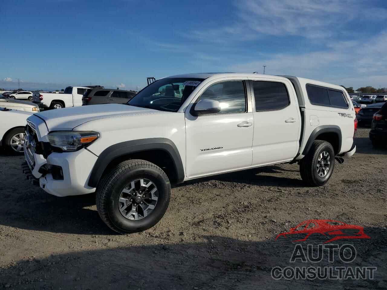 TOYOTA TACOMA 2016 - 3TMAZ5CN4GM022699