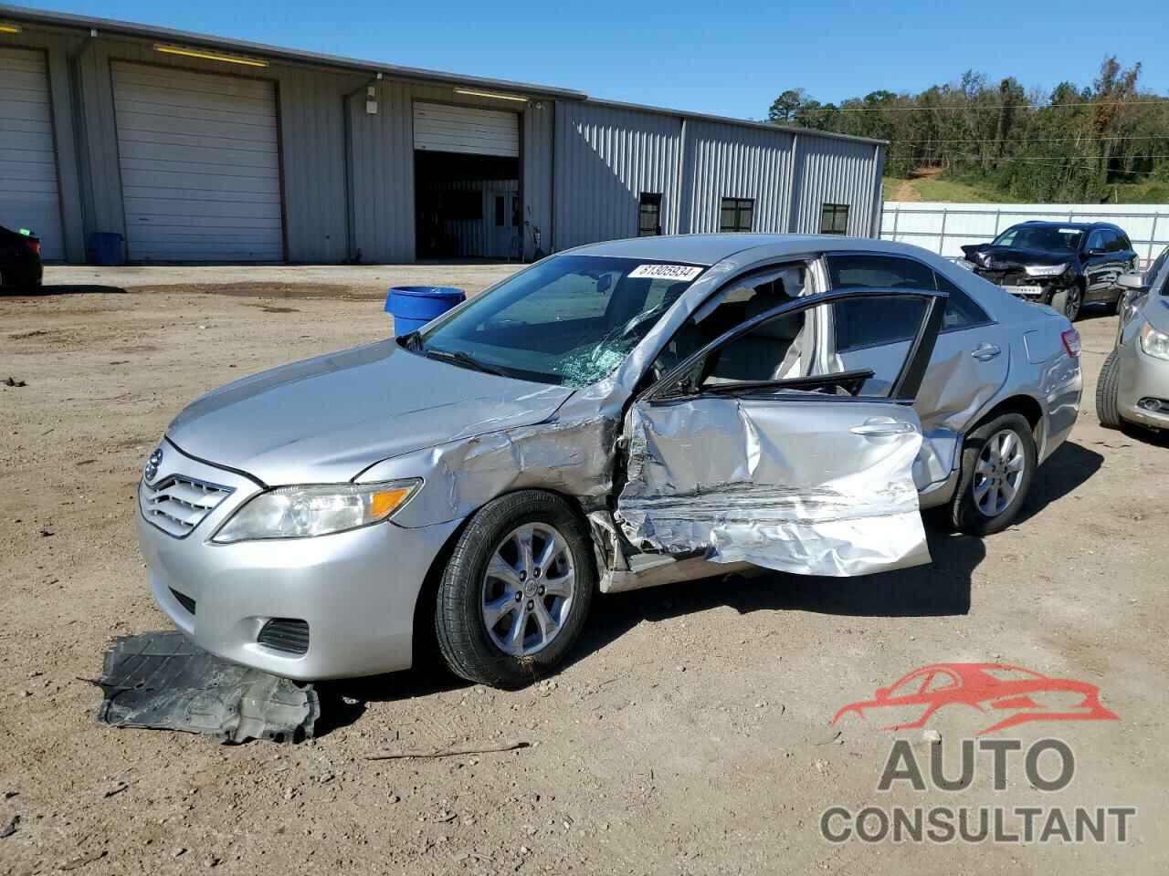 TOYOTA CAMRY 2011 - 4T1BF3EK1BU735709