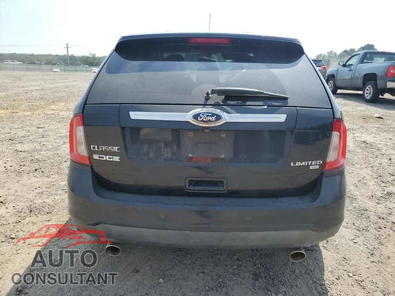 FORD EDGE 2013 - 2FMDK4KC1DBB02238