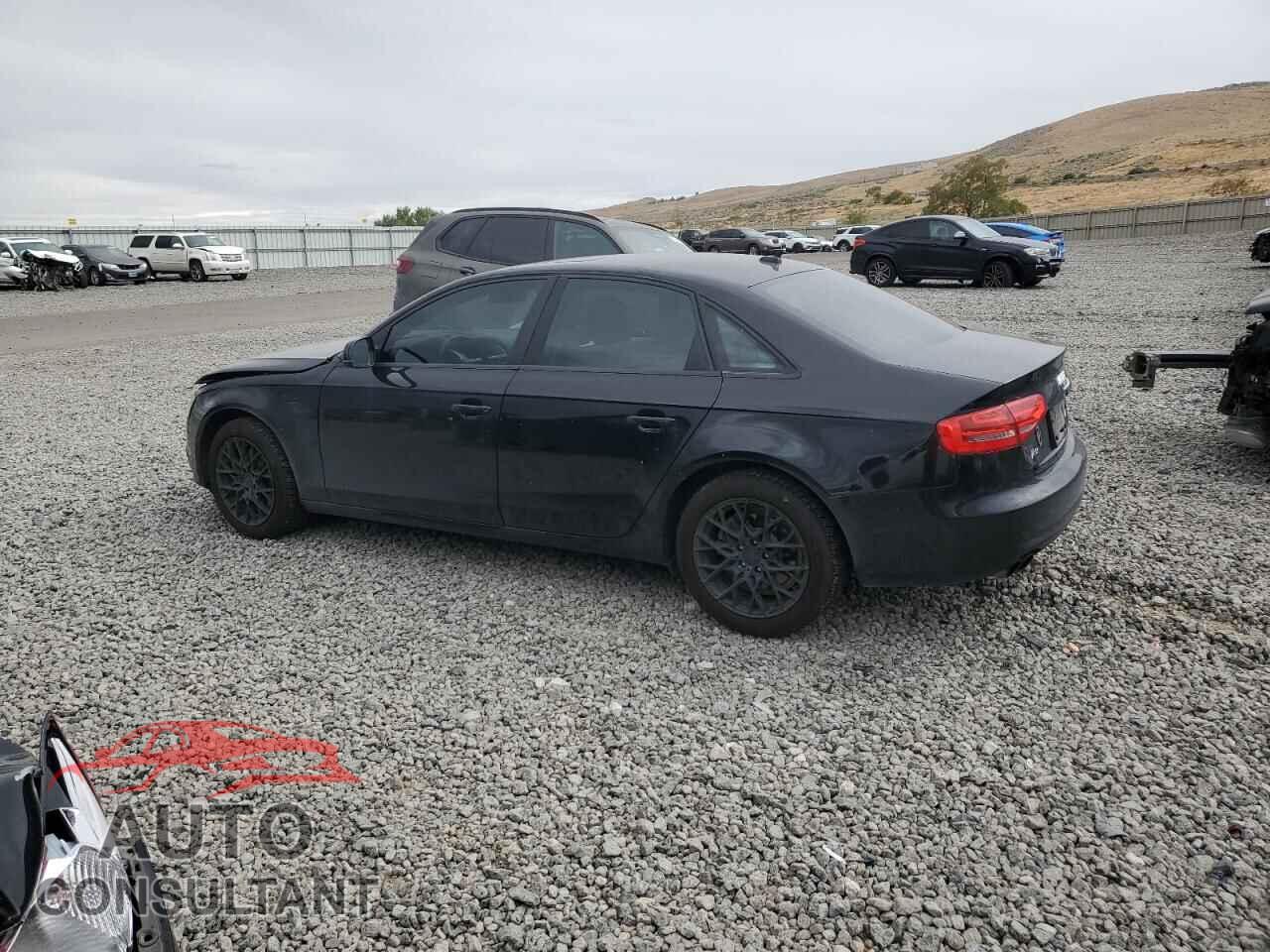 AUDI A4 2014 - WAUBFAFL3EN033273