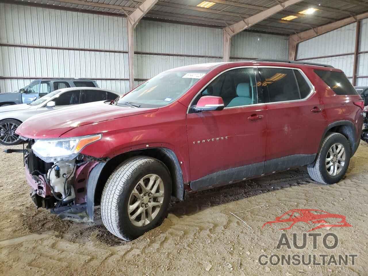 CHEVROLET TRAVERSE 2020 - 1GNERGKW3LJ233978