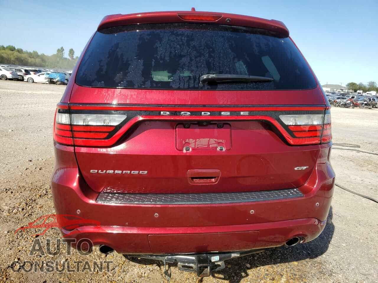 DODGE DURANGO 2017 - 1C4RDHDG8HC774489