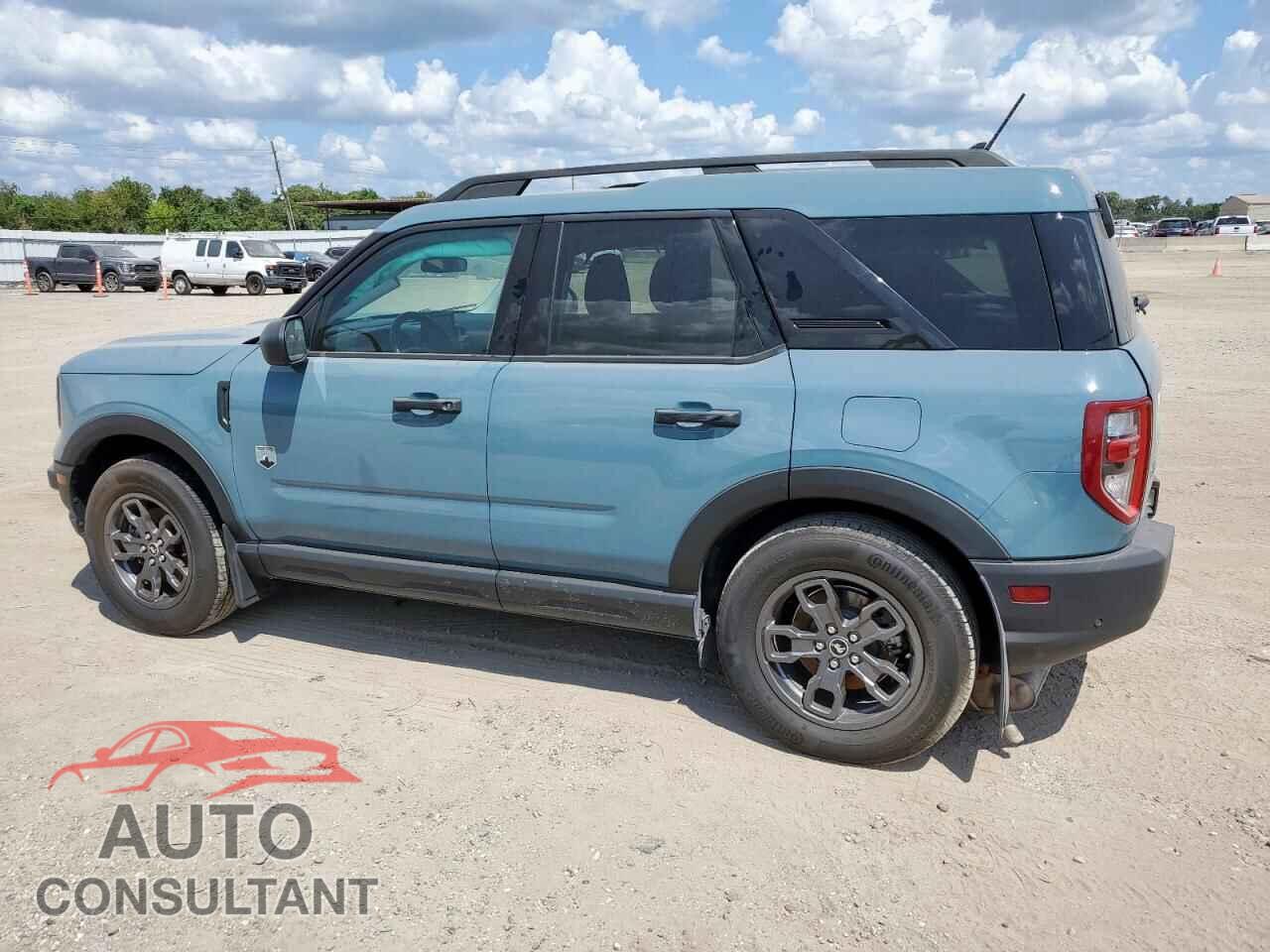 FORD BRONCO 2023 - 3FMCR9B61PRD71375