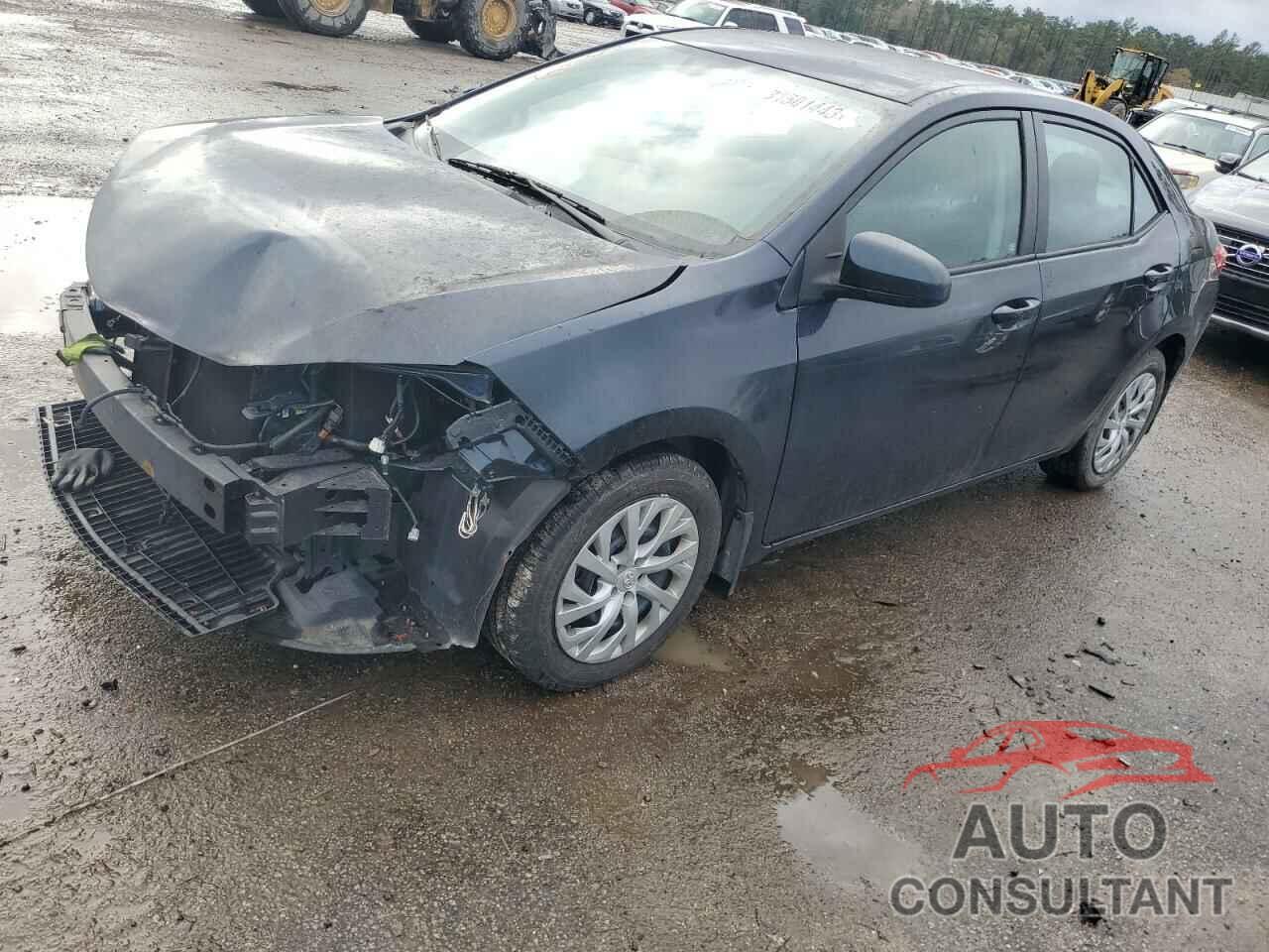 TOYOTA COROLLA 2017 - 2T1BURHE6HC821994