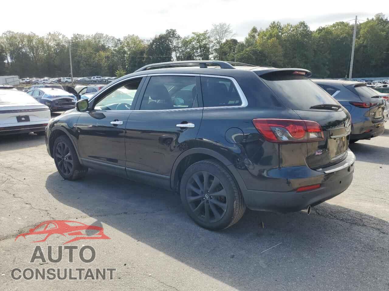 MAZDA CX-9 2015 - JM3TB3DV9F0457002