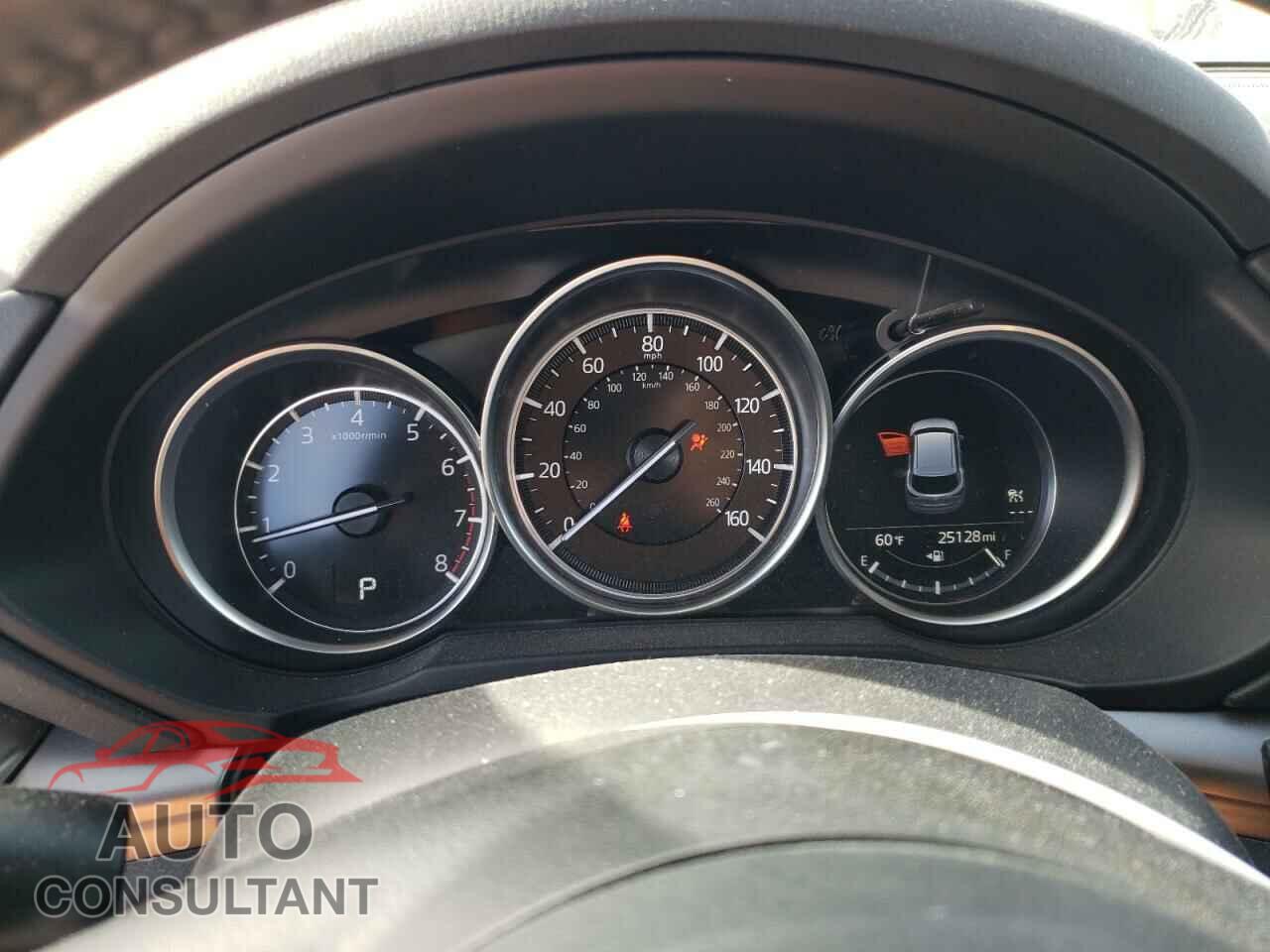 MAZDA CX-5 2020 - JM3KFACMXL0855862