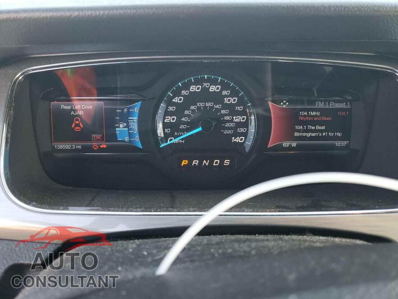 FORD TAURUS 2014 - 1FAHP2E86EG136114