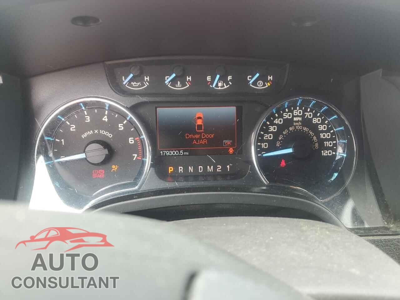 FORD F-150 2011 - 1FTFX1EF6BFA92949