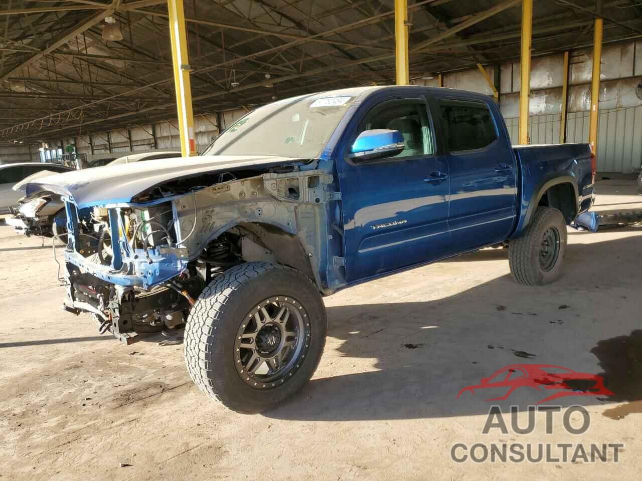 TOYOTA TACOMA 2017 - 3TMCZ5AN5HM077613