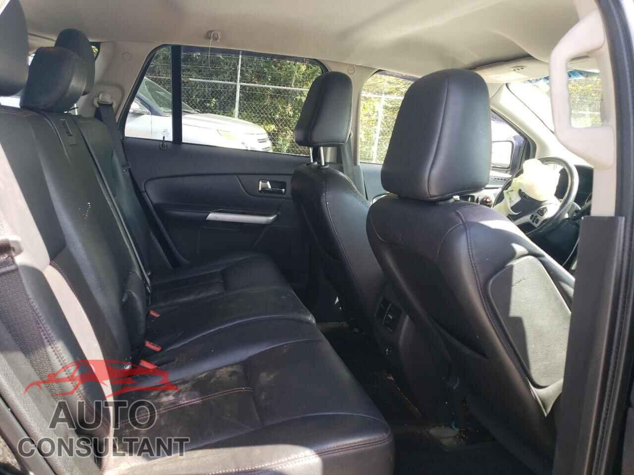 FORD EDGE 2011 - 2FMDK4KC7BBA54175