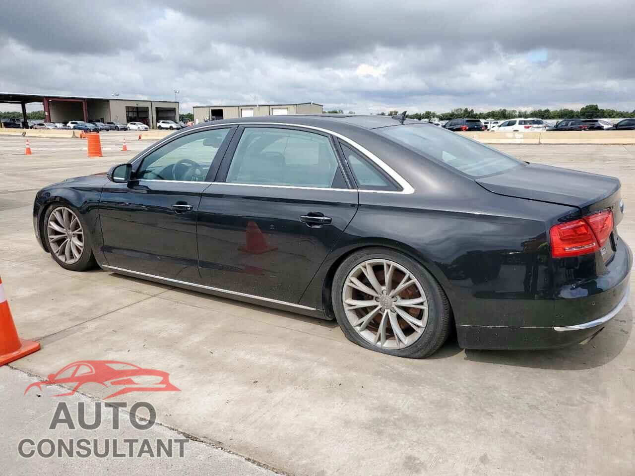 AUDI A8 2012 - WAURVAFD8CN018632