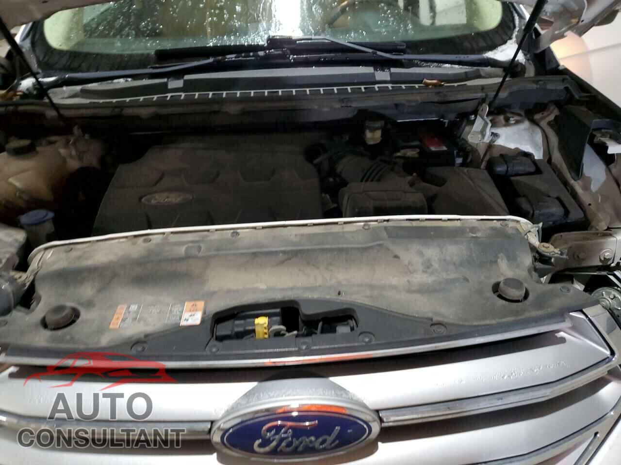FORD EDGE 2015 - 2FMTK4J86FBB29060