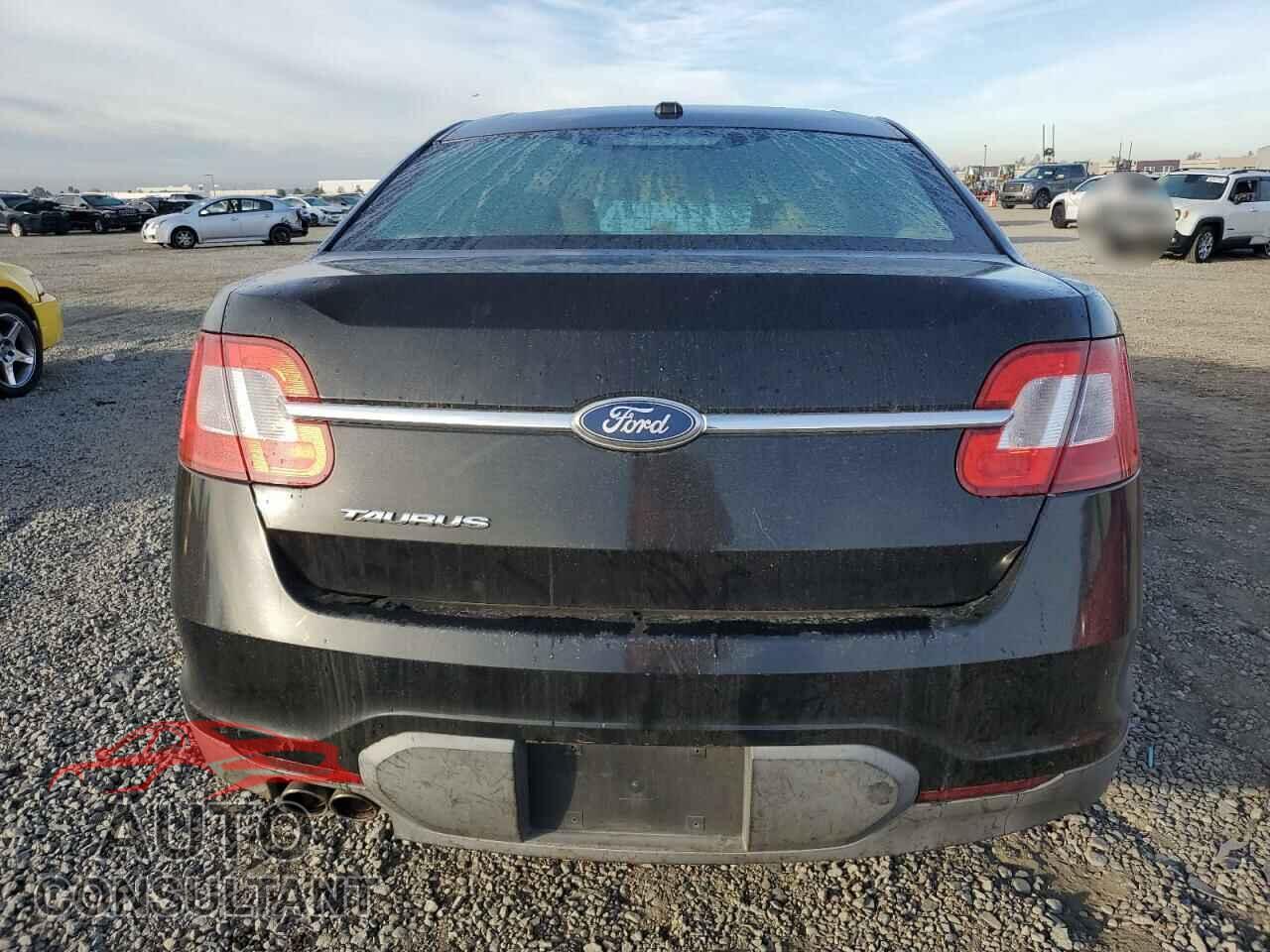FORD TAURUS 2011 - 1FAHP2DW2BG139555