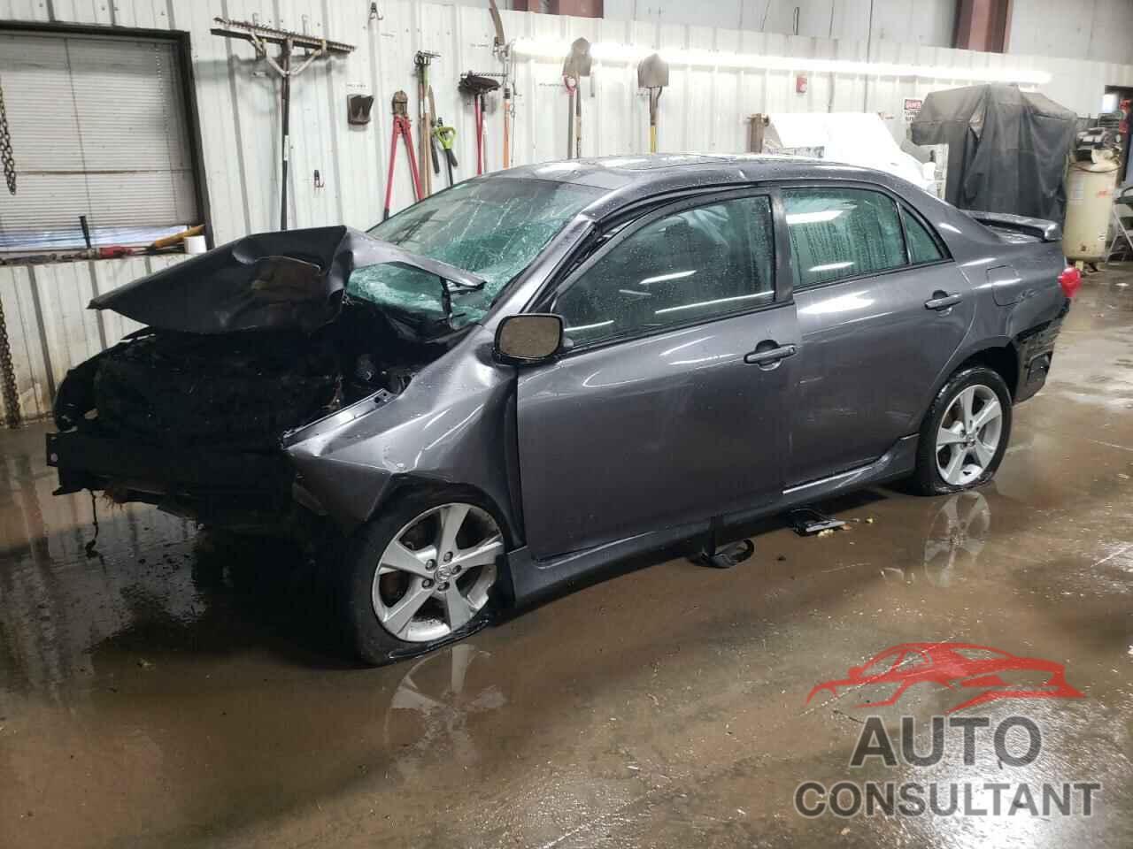 TOYOTA COROLLA 2012 - 5YFBU4EE8CP058506