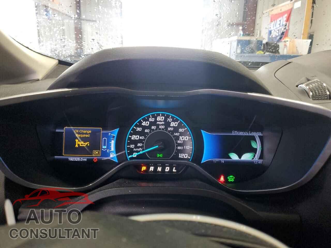 FORD CMAX 2013 - 1FADP5AUXDL504531