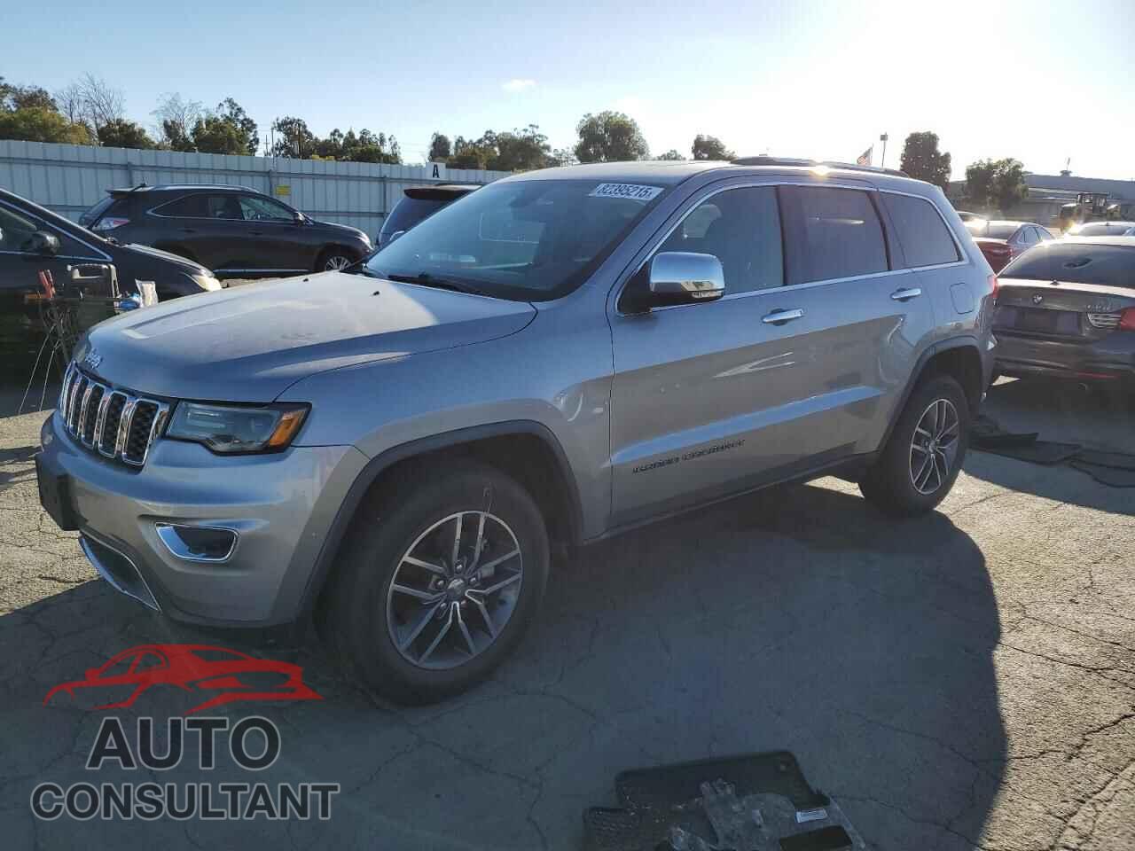 JEEP GRAND CHER 2017 - 1C4RJEBG6HC829063