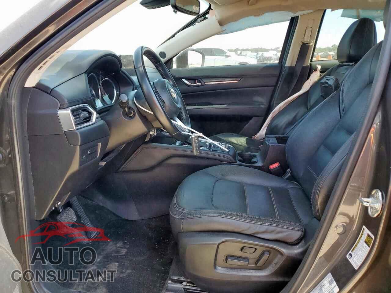MAZDA CX-5 2017 - JM3KFADL2H0223581