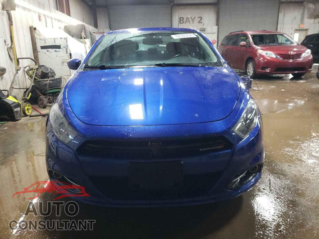 DODGE DART 2013 - 1C3CDFBA6DD291701
