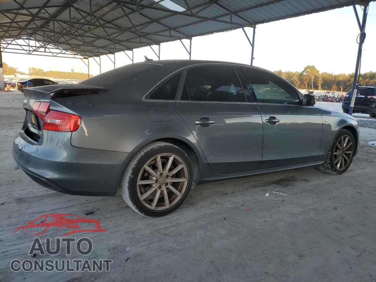 AUDI A4 2016 - WAUAFAFL1GN011559
