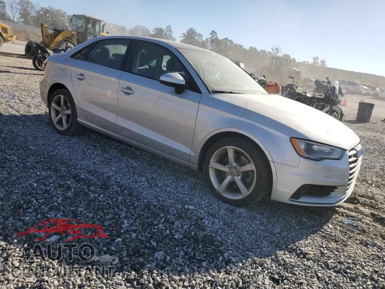 AUDI A3 2015 - WAUACGFF6F1009883