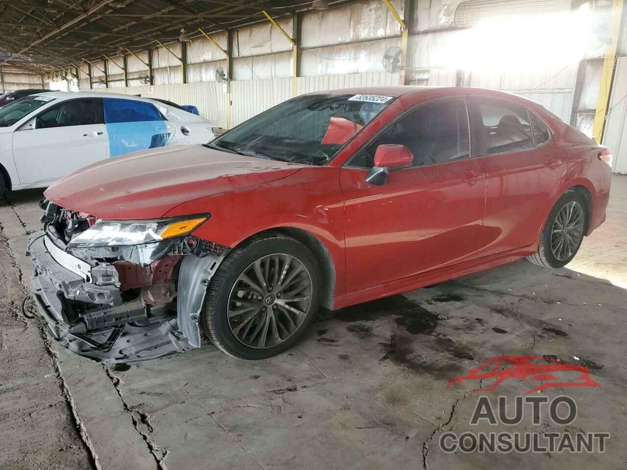 TOYOTA CAMRY 2019 - 4T1B11HKXKU238222