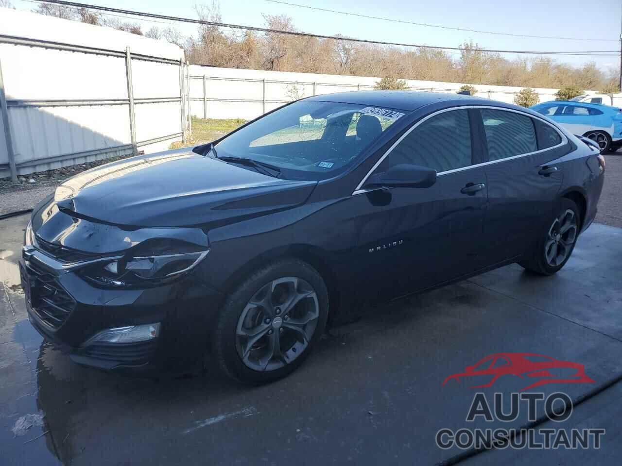 CHEVROLET MALIBU 2019 - 1G1ZG5ST8KF185592