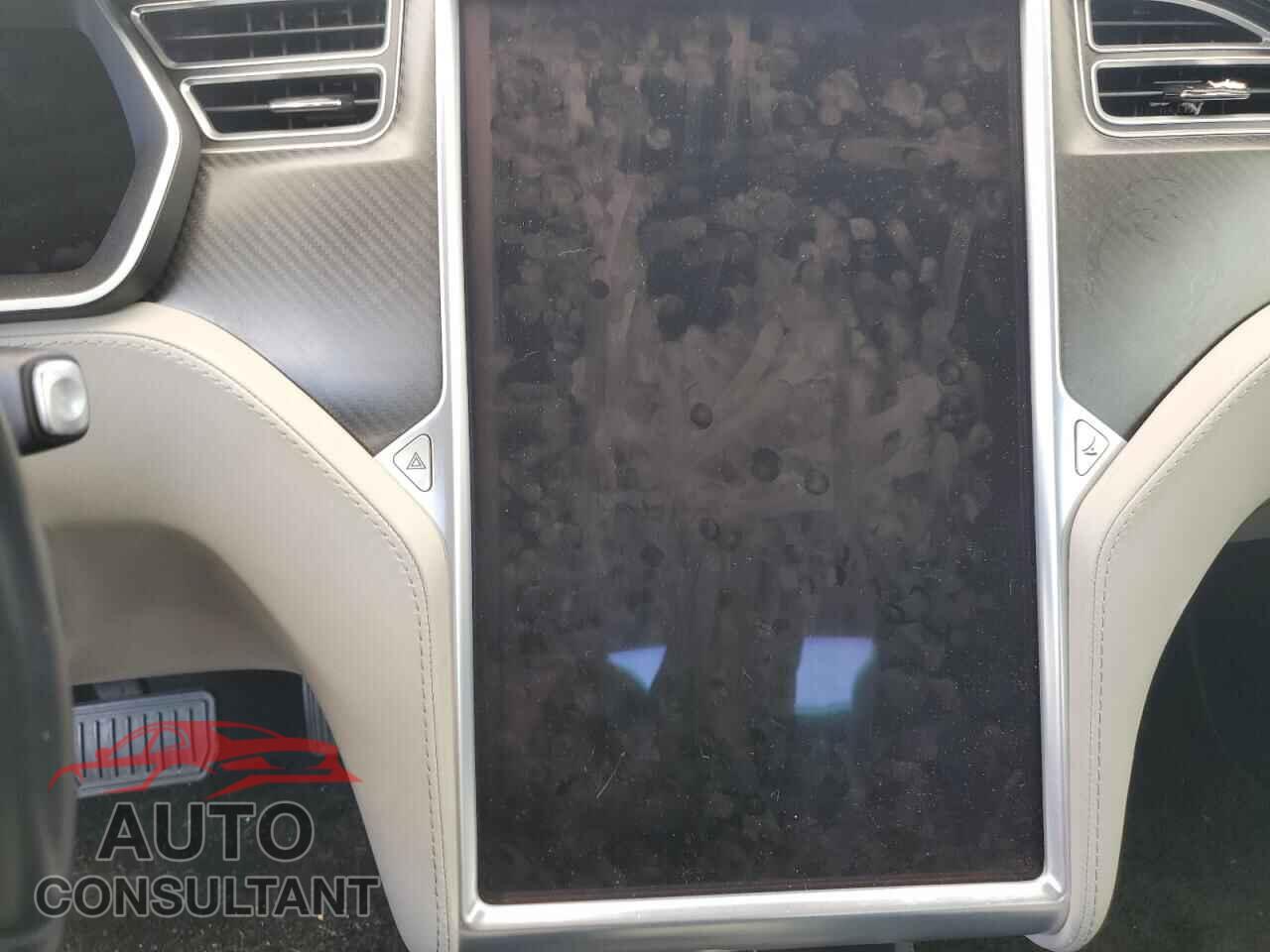 TESLA MODEL S 2015 - 5YJSA1H27FF086595