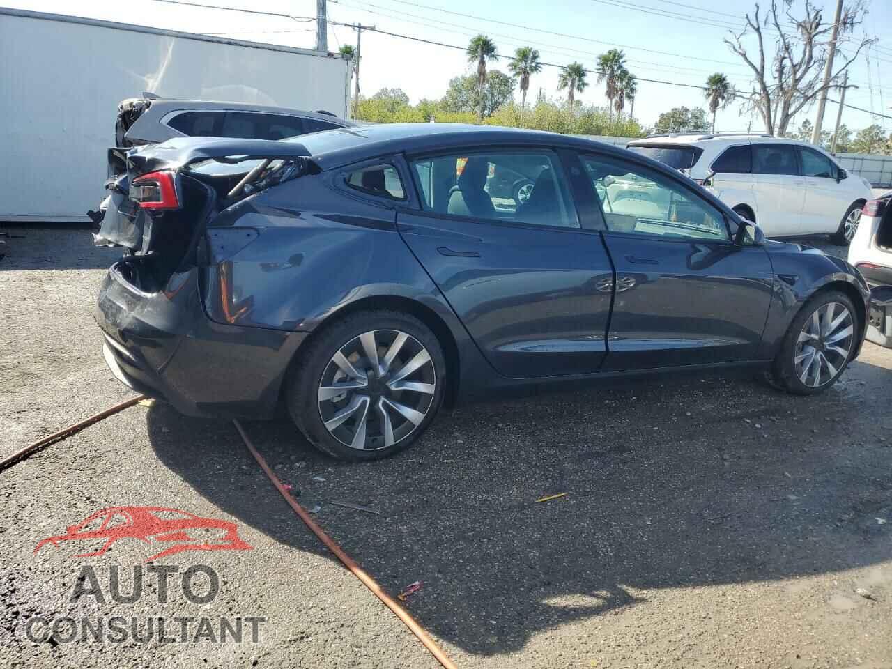 TESLA MODEL 3 2024 - 5YJ3E1EB2RF817080