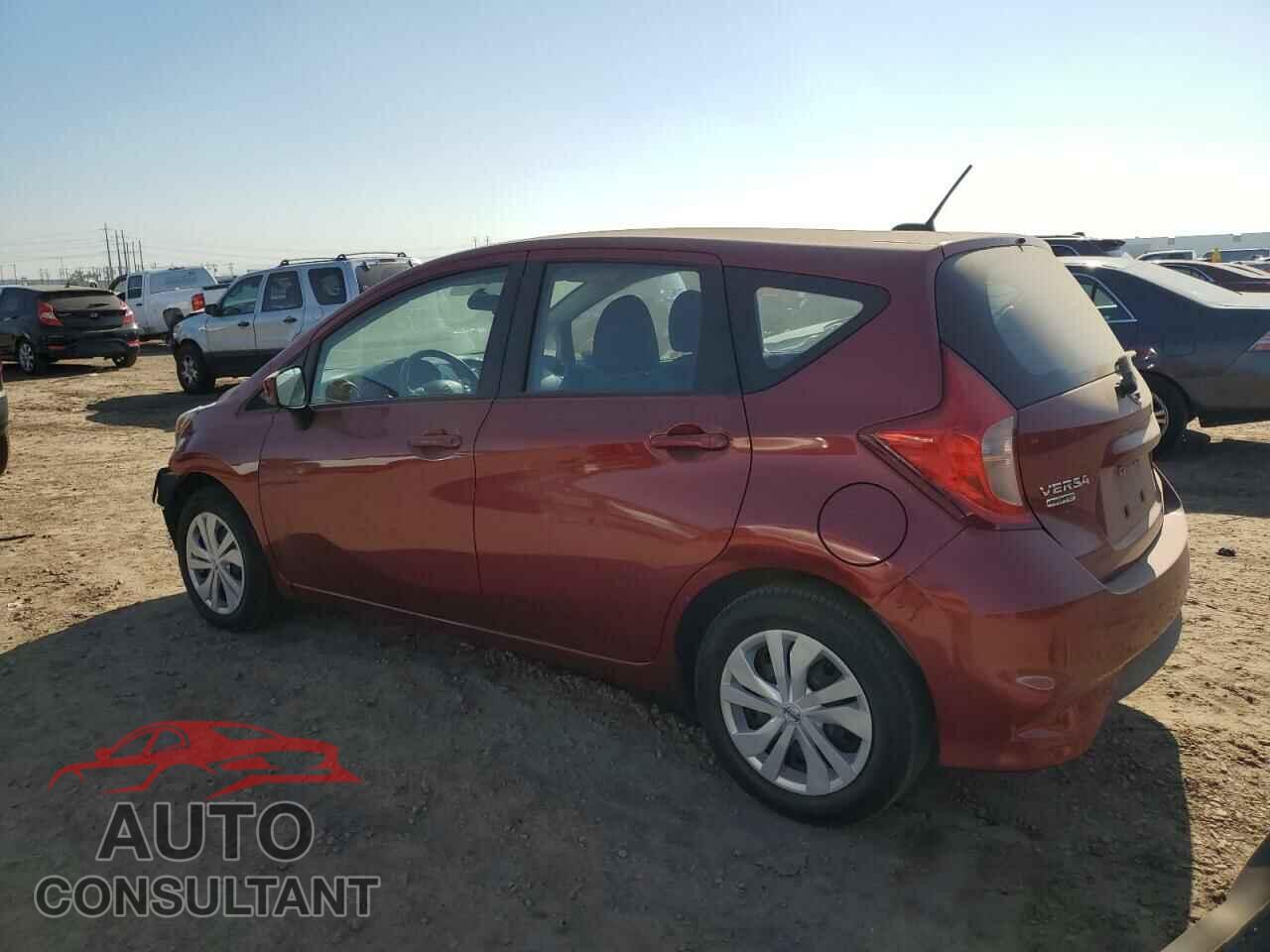 NISSAN VERSA 2017 - 3N1CE2CP3HL363705