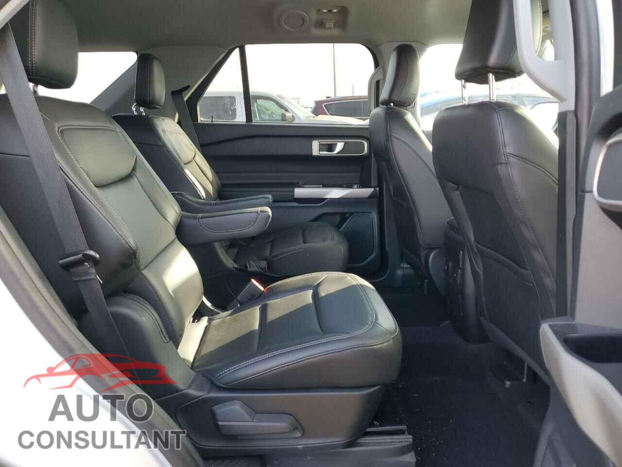 FORD EXPLORER 2023 - 1FMSK8DH0PGA99207