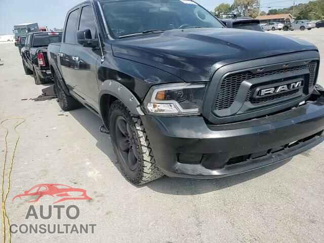DODGE RAM 1500 2012 - 1C6RD6LT1CS269192