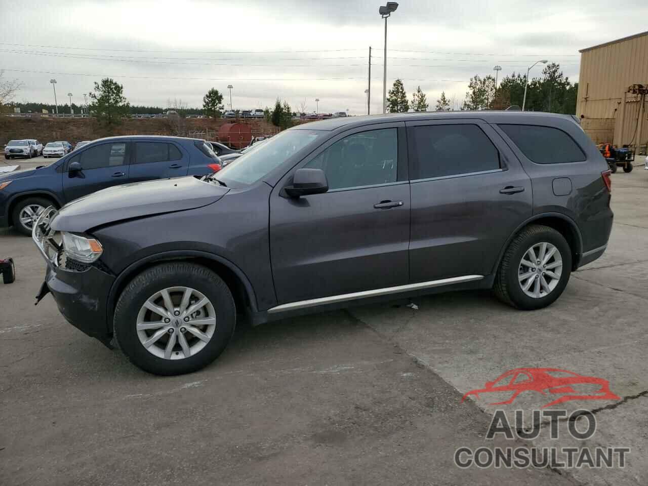 DODGE DURANGO 2020 - 1C4RDHAG8LC106639