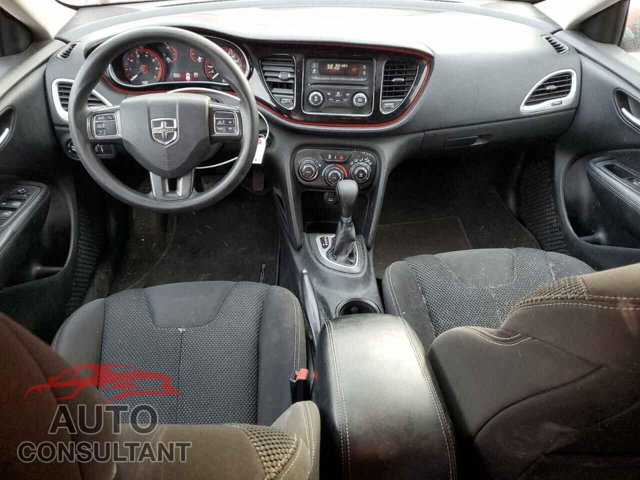 DODGE DART 2016 - 1C3CDFBBXGD689359