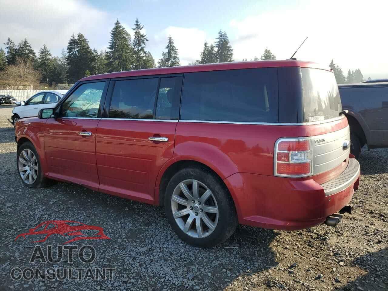 FORD FLEX 2010 - 2FMHK6DC9ABB35932