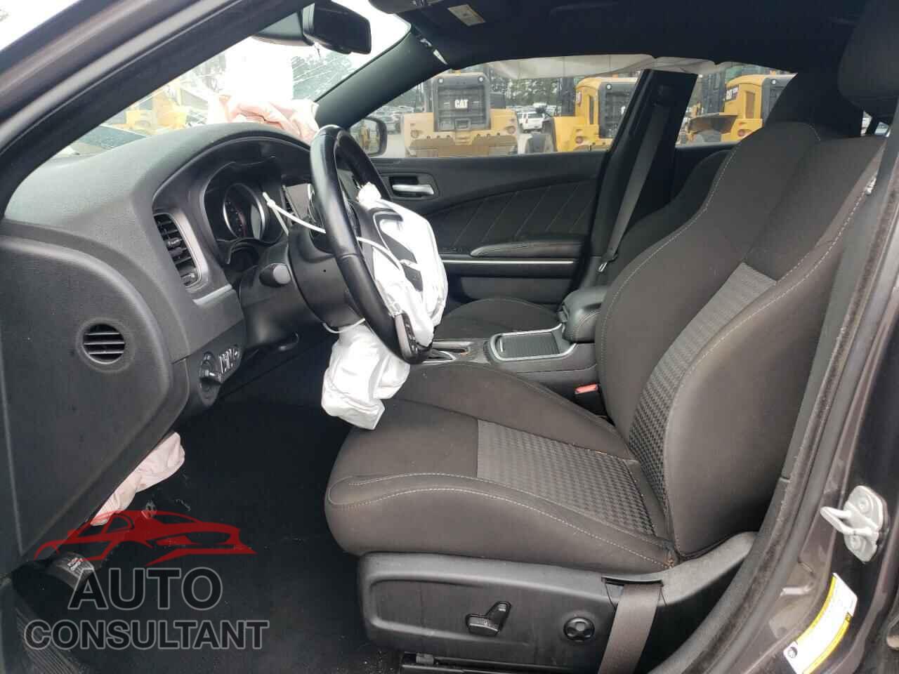 DODGE CHARGER 2021 - 2C3CDXCT9MH508814