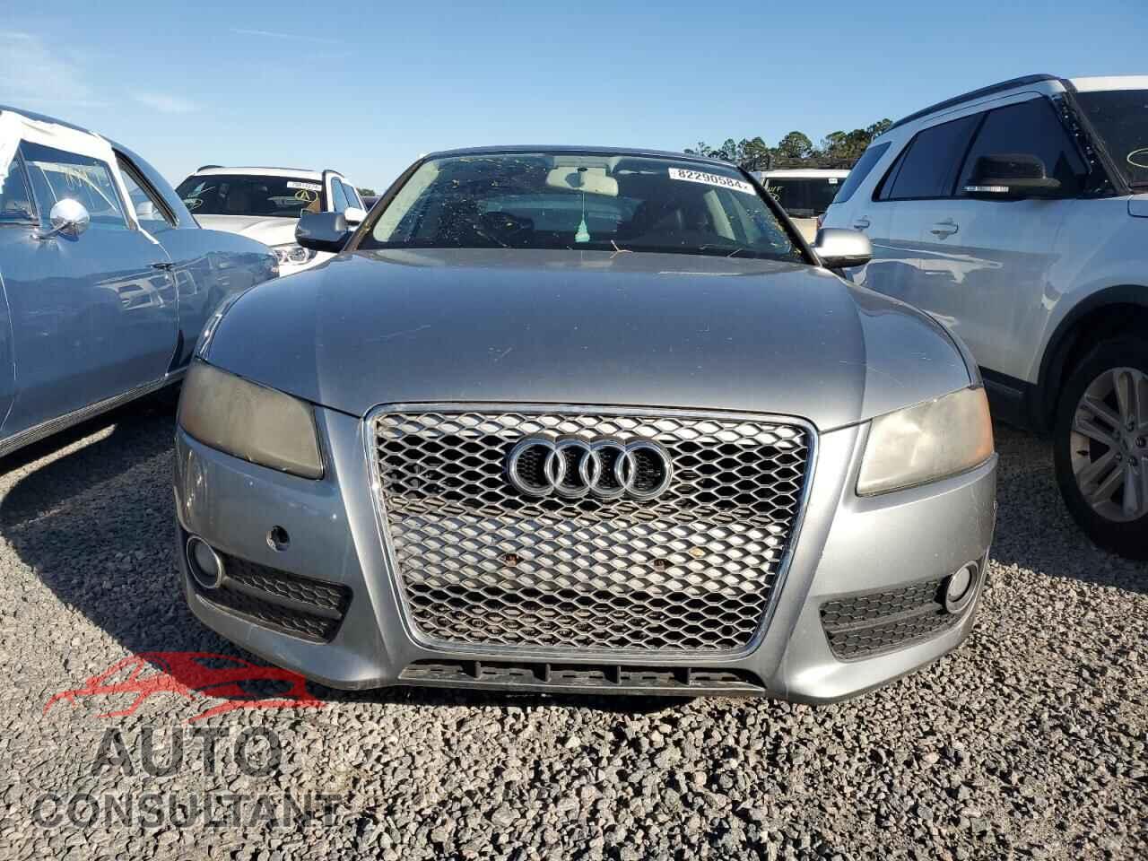 AUDI A5 2011 - WAUCFAFR7BA024121