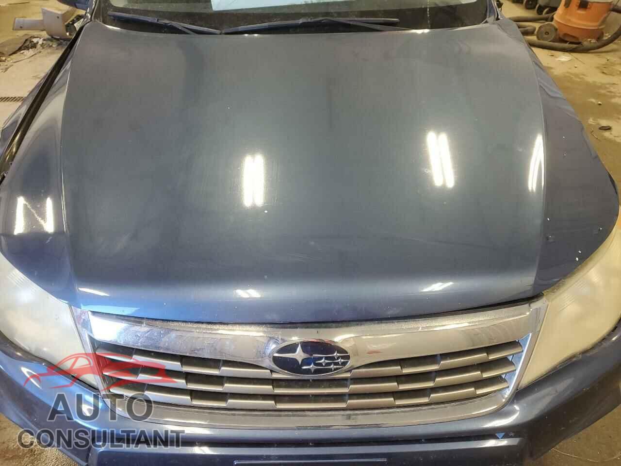 SUBARU FORESTER 2012 - JF2SHBBC3CH453461