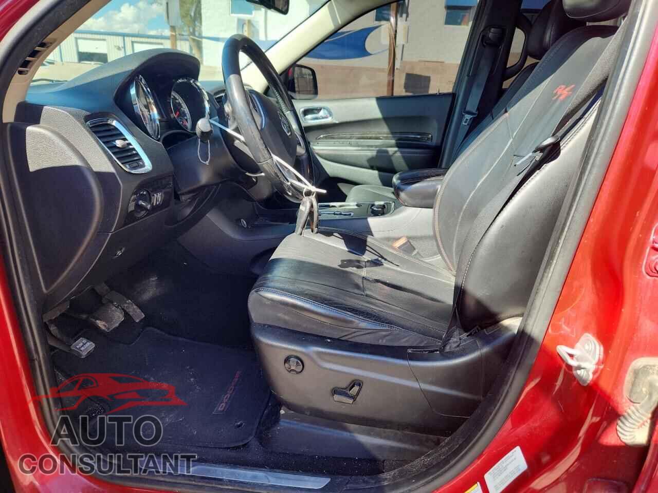 DODGE DURANGO 2013 - 1C4SDJCT2DC699791