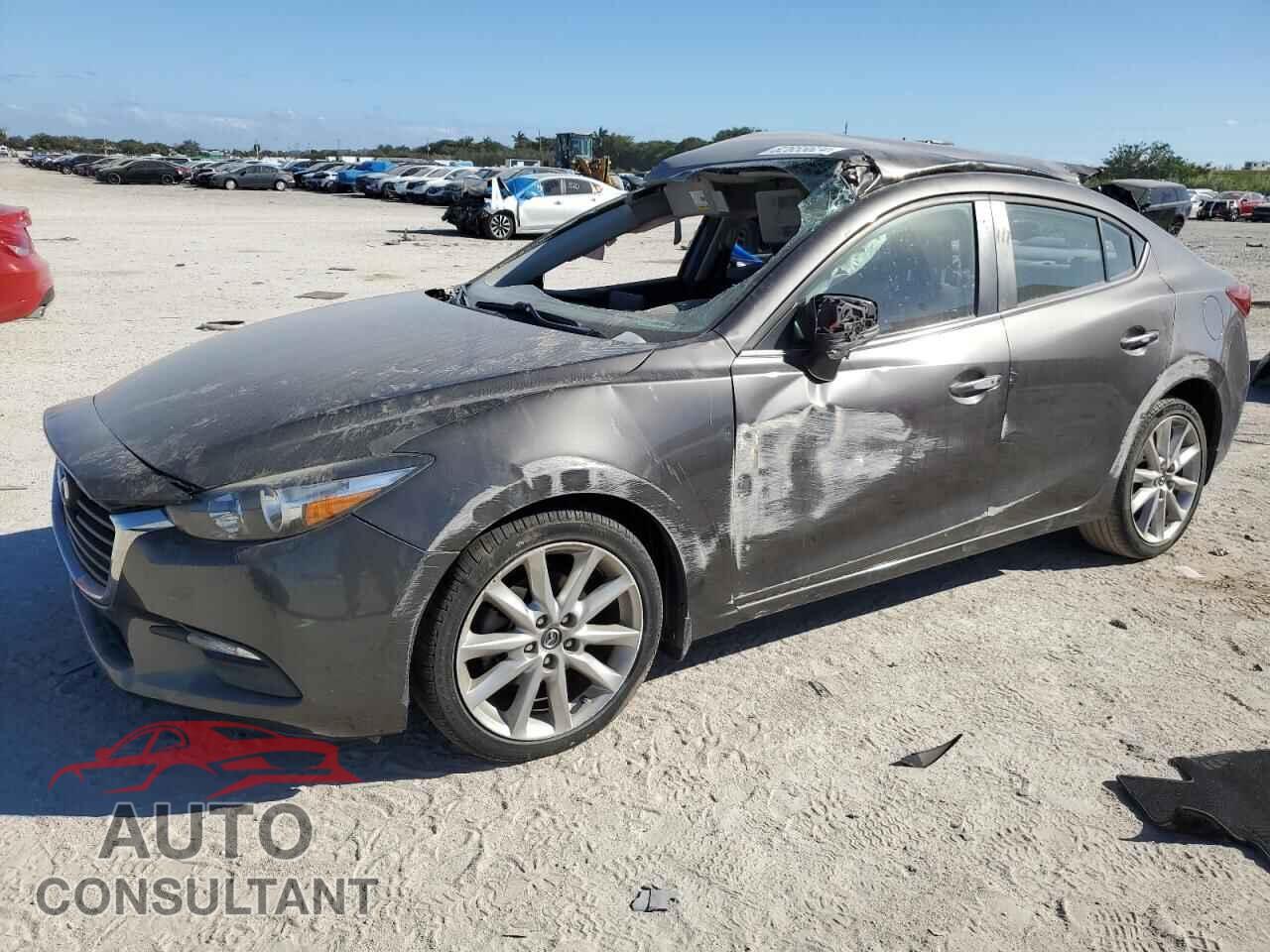 MAZDA 3 2017 - 3MZBN1V71HM144104