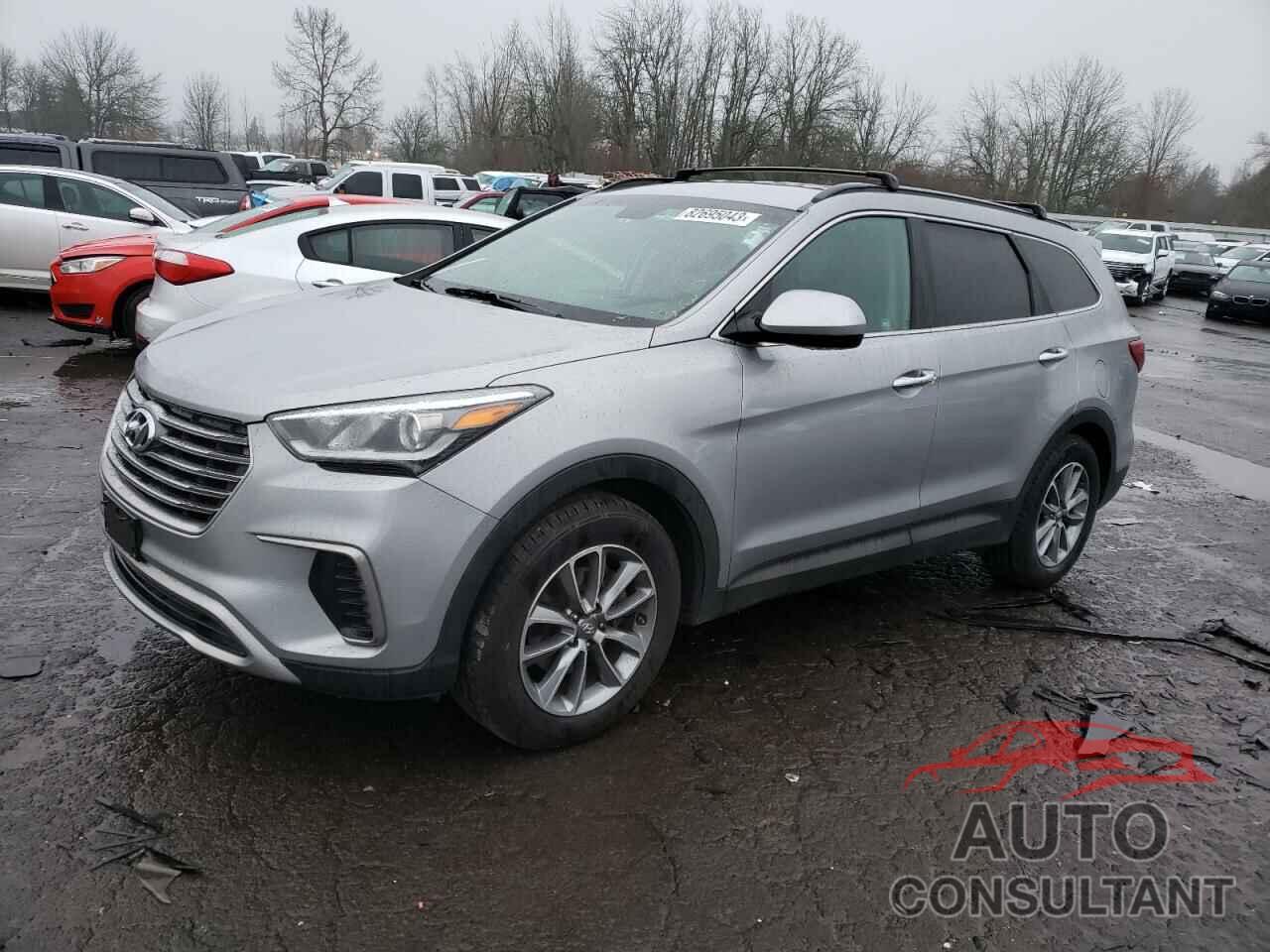 HYUNDAI SANTA FE 2017 - KM8SMDHF6HU221552