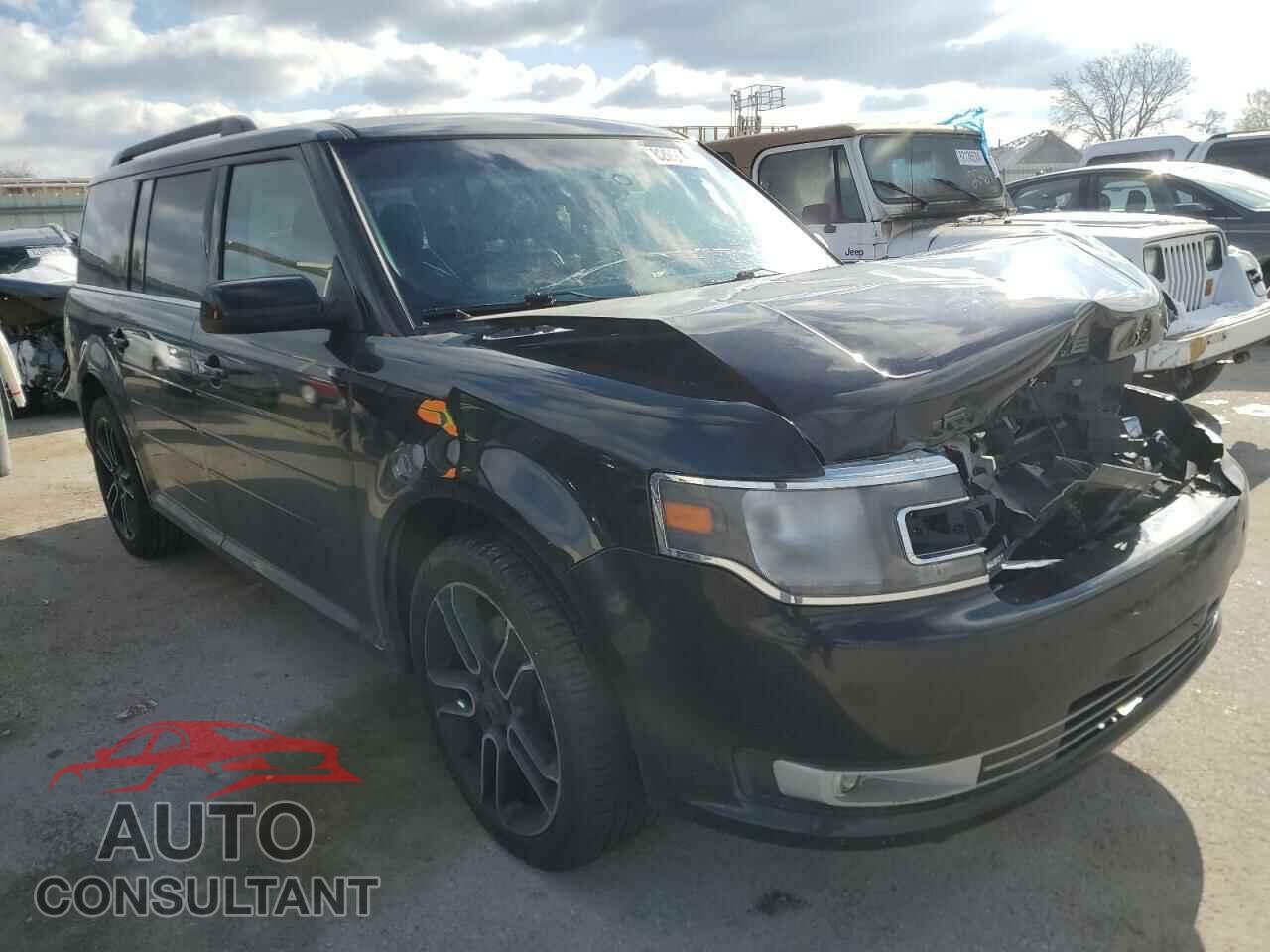 FORD FLEX 2014 - 2FMGK5C83EBD40672
